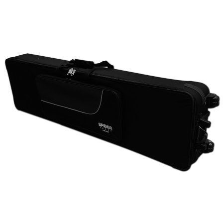 Spider Lightweight Keyboard Case on Castors 1460mm